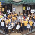 Pittsburgh On Strike