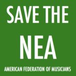 NEA Eliminated in President’s Budget