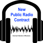 New Public Radio Contract