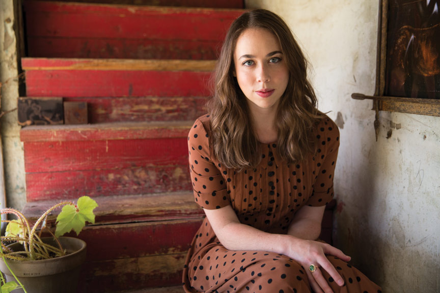 Sarah Jarosz Performing With Her Heroes American Federation of Musicians