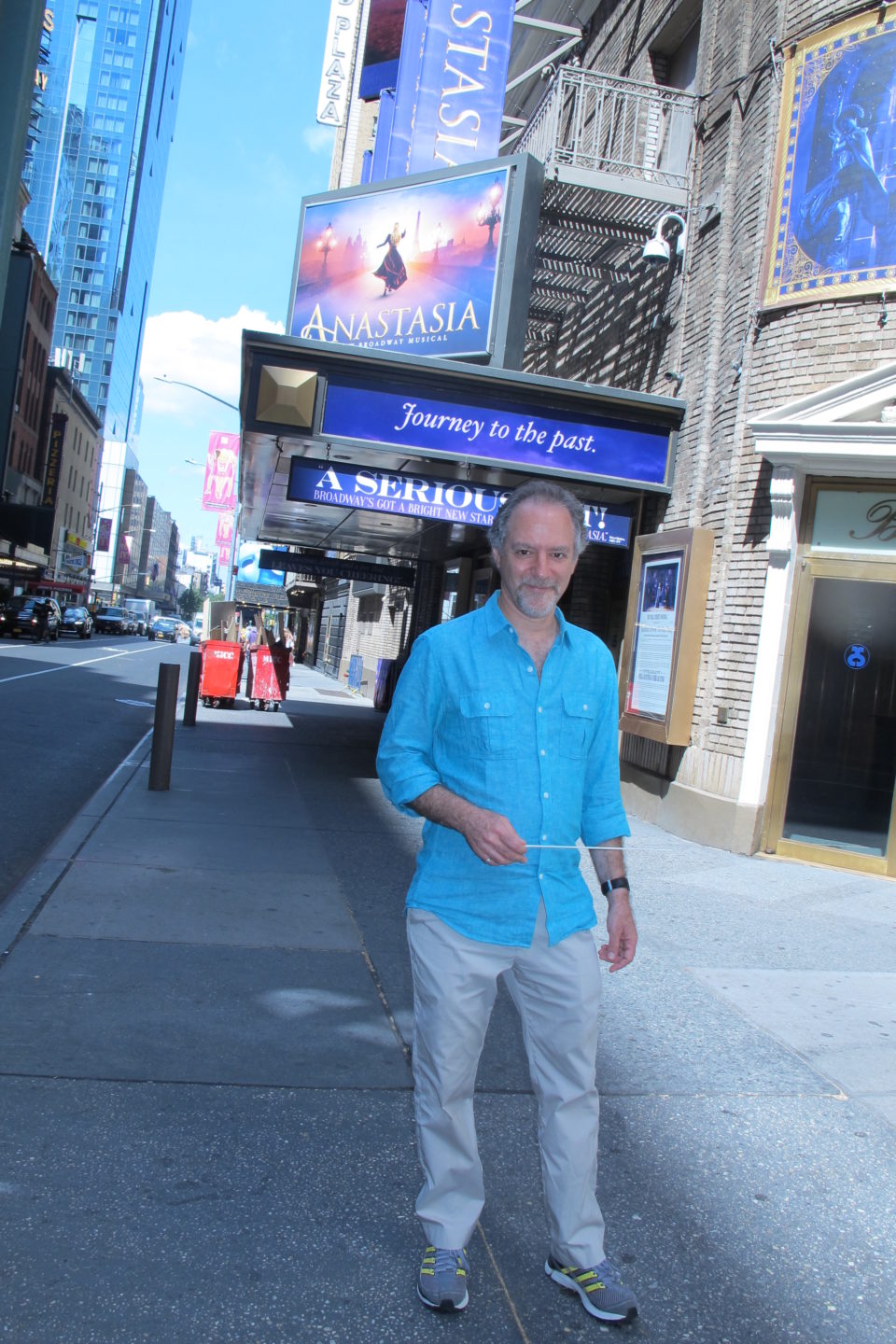 On Broadway & Tour with Lawrence Goldberg - American Federation of ...