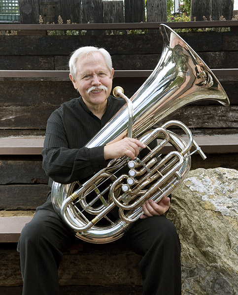 What's Important About Having A Good, In Tune… Tuba Player