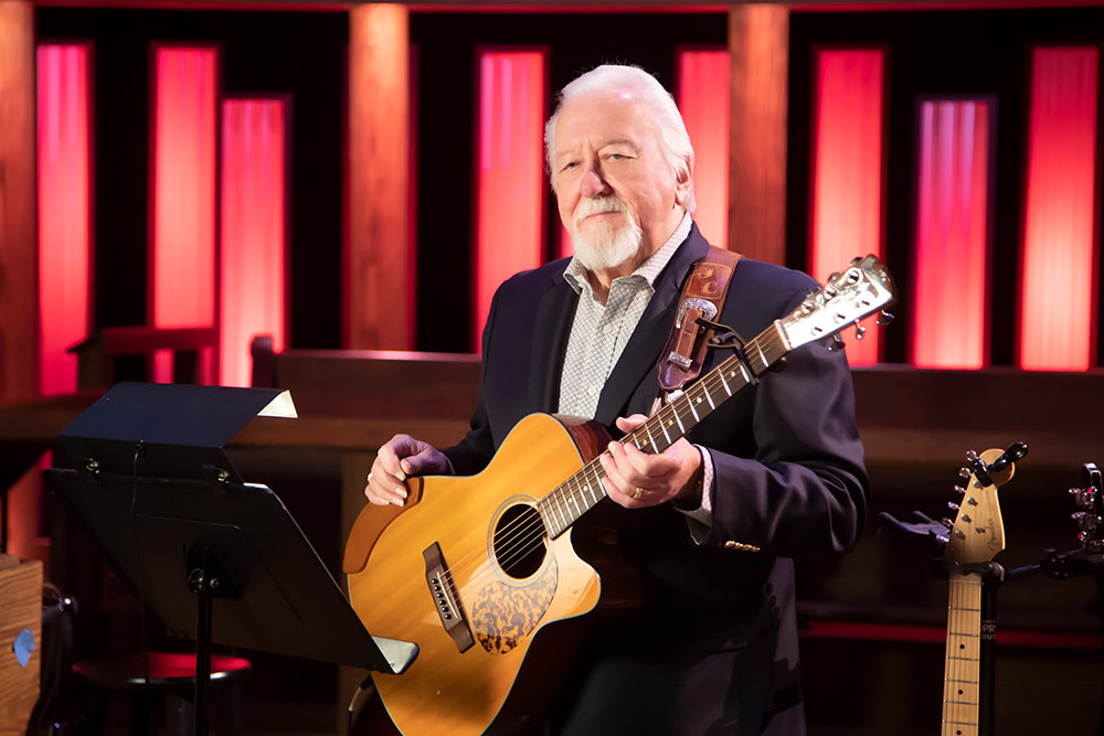 grand ole opry guitar players