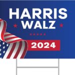 AFM Endorses Harris for President